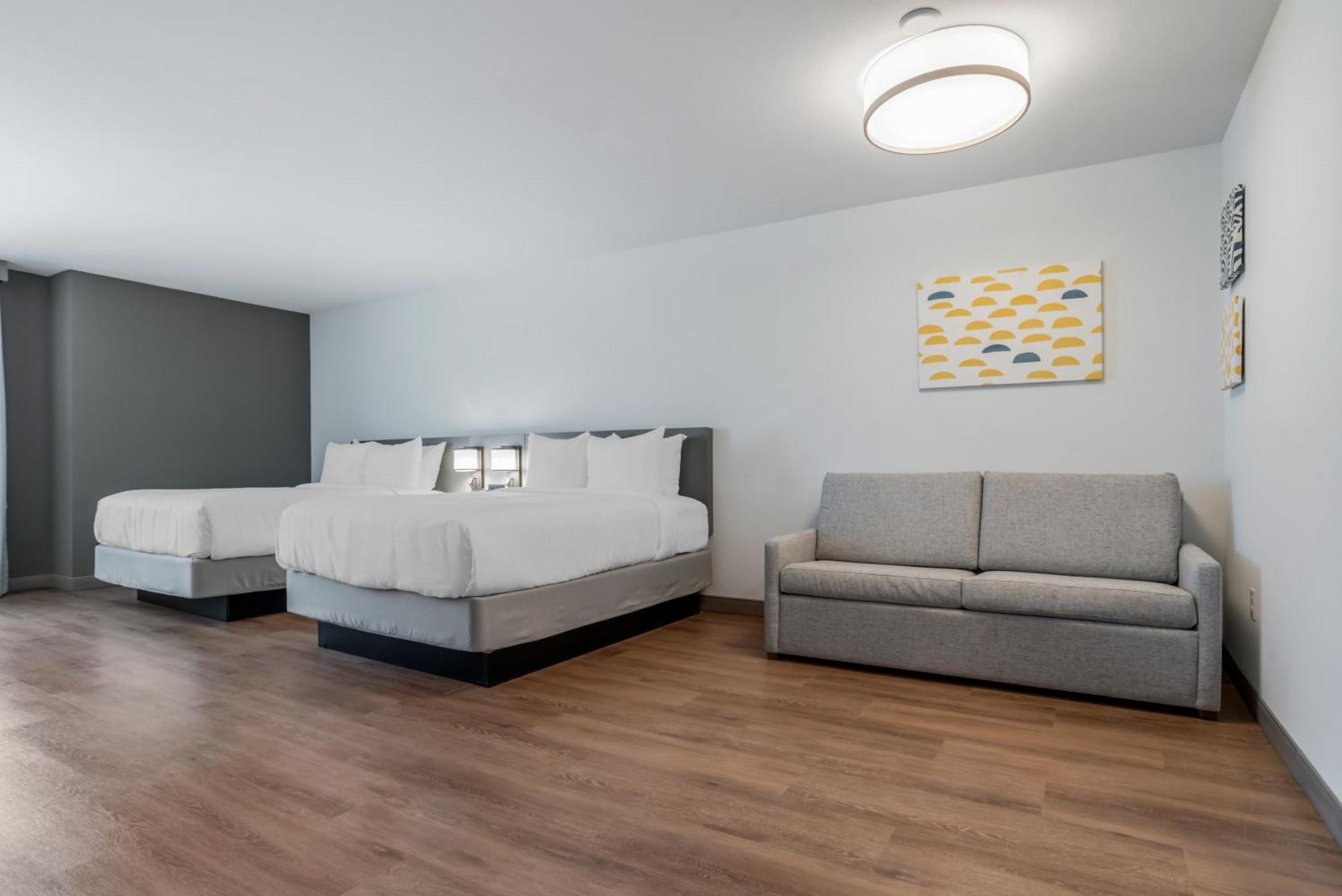 Comfort Inn & Suites Panama City Beach - Pier Park Area Buitenkant foto