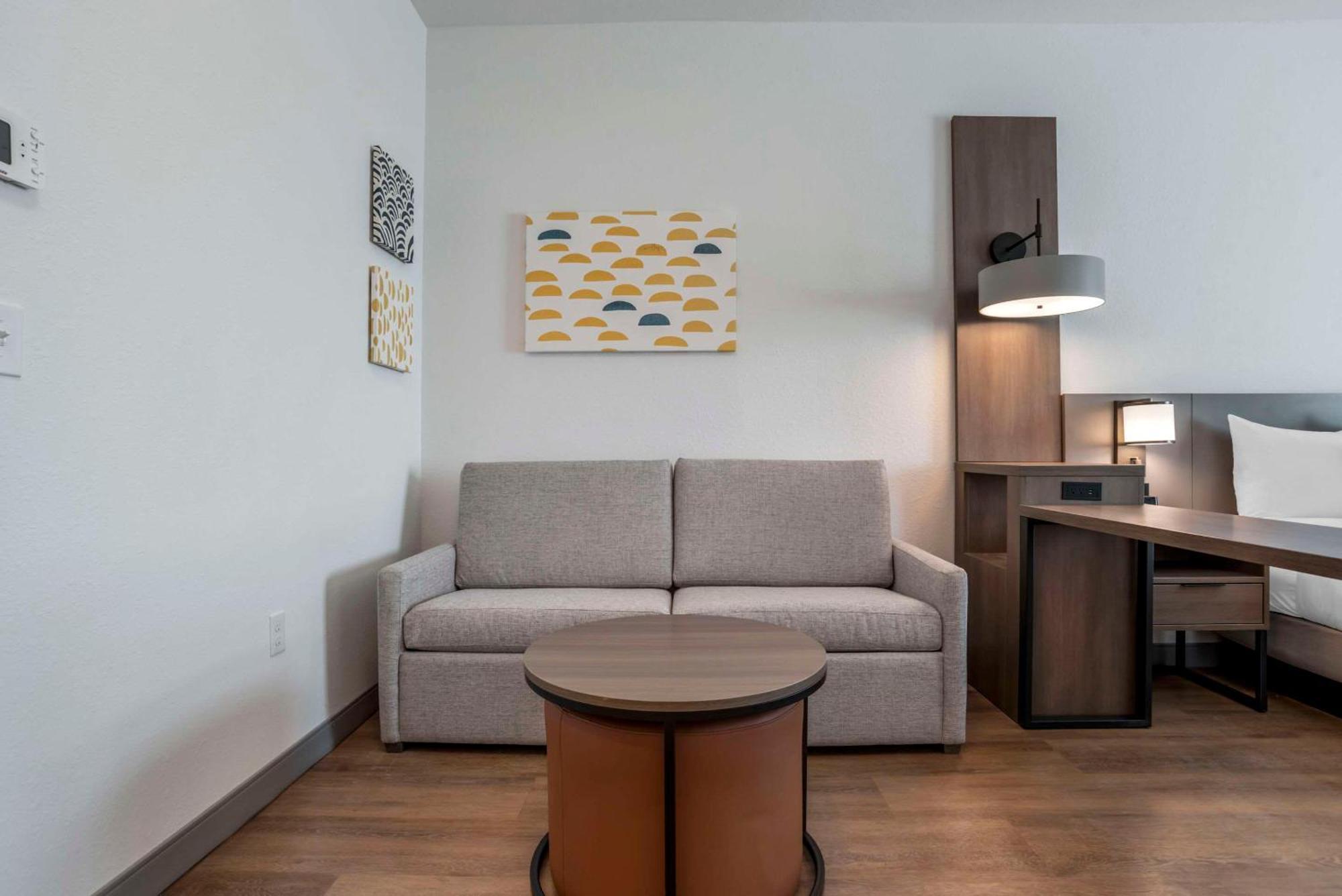 Comfort Inn & Suites Panama City Beach - Pier Park Area Buitenkant foto