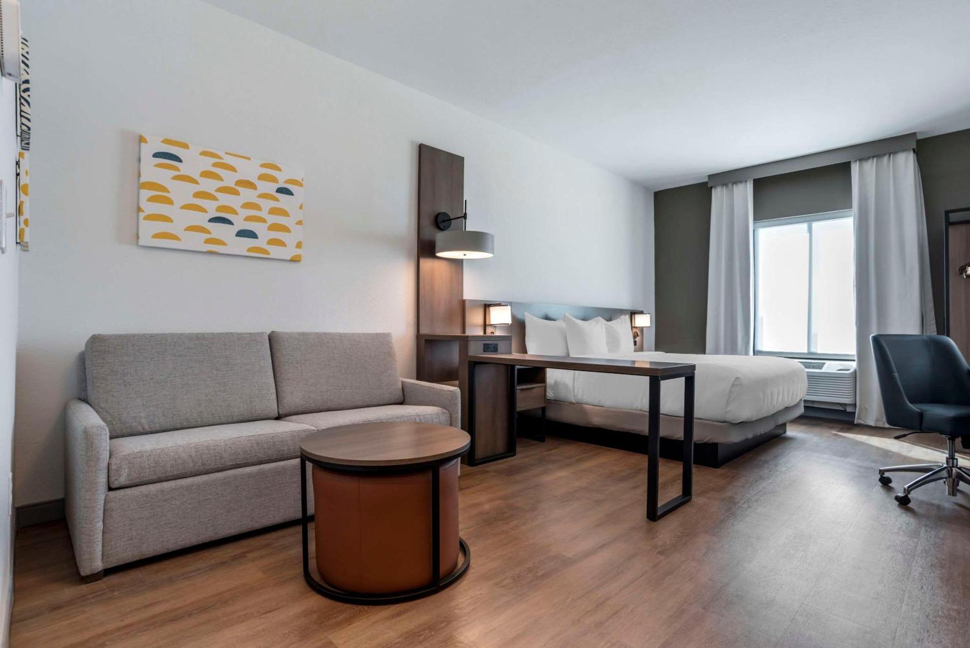 Comfort Inn & Suites Panama City Beach - Pier Park Area Buitenkant foto
