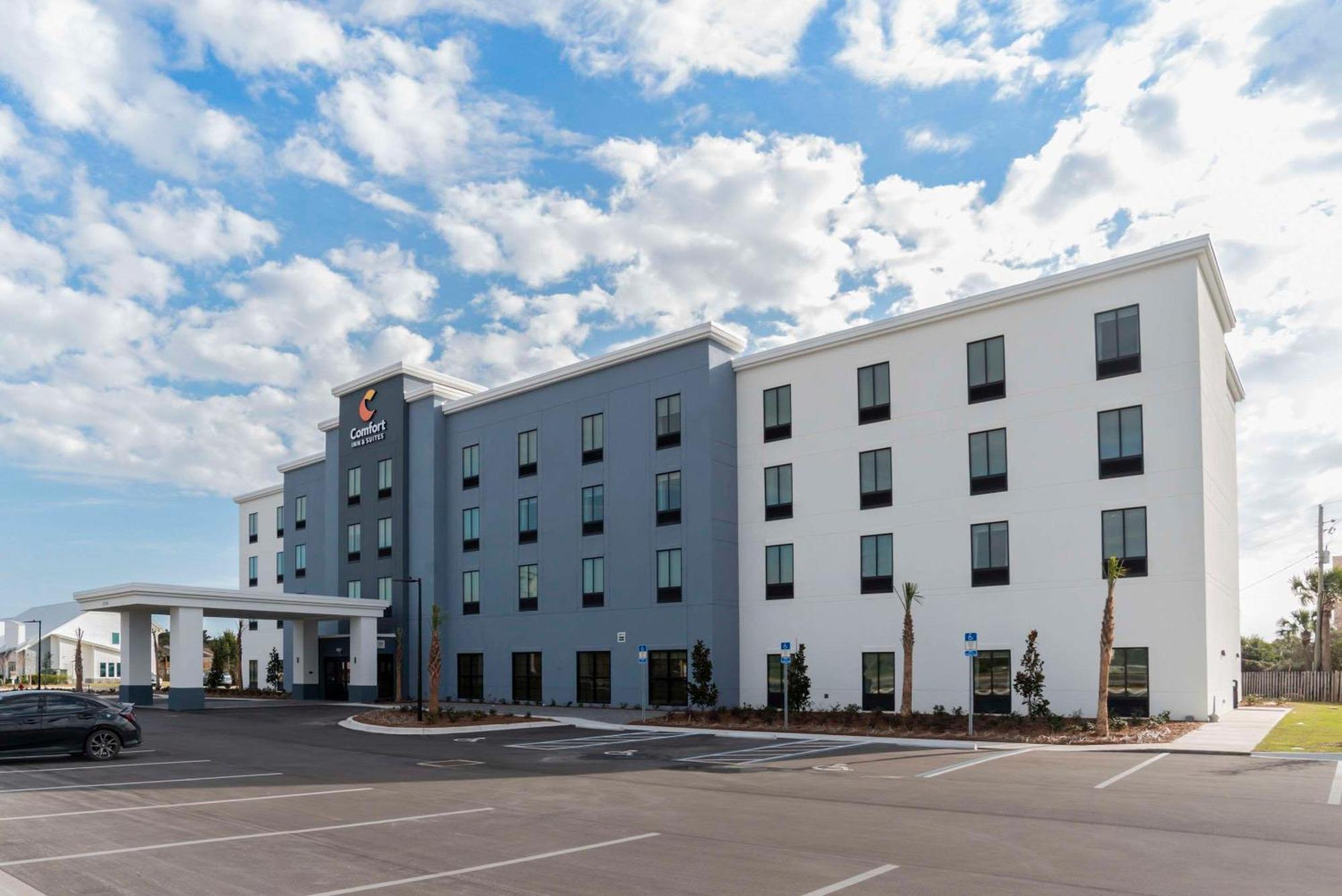 Comfort Inn & Suites Panama City Beach - Pier Park Area Buitenkant foto