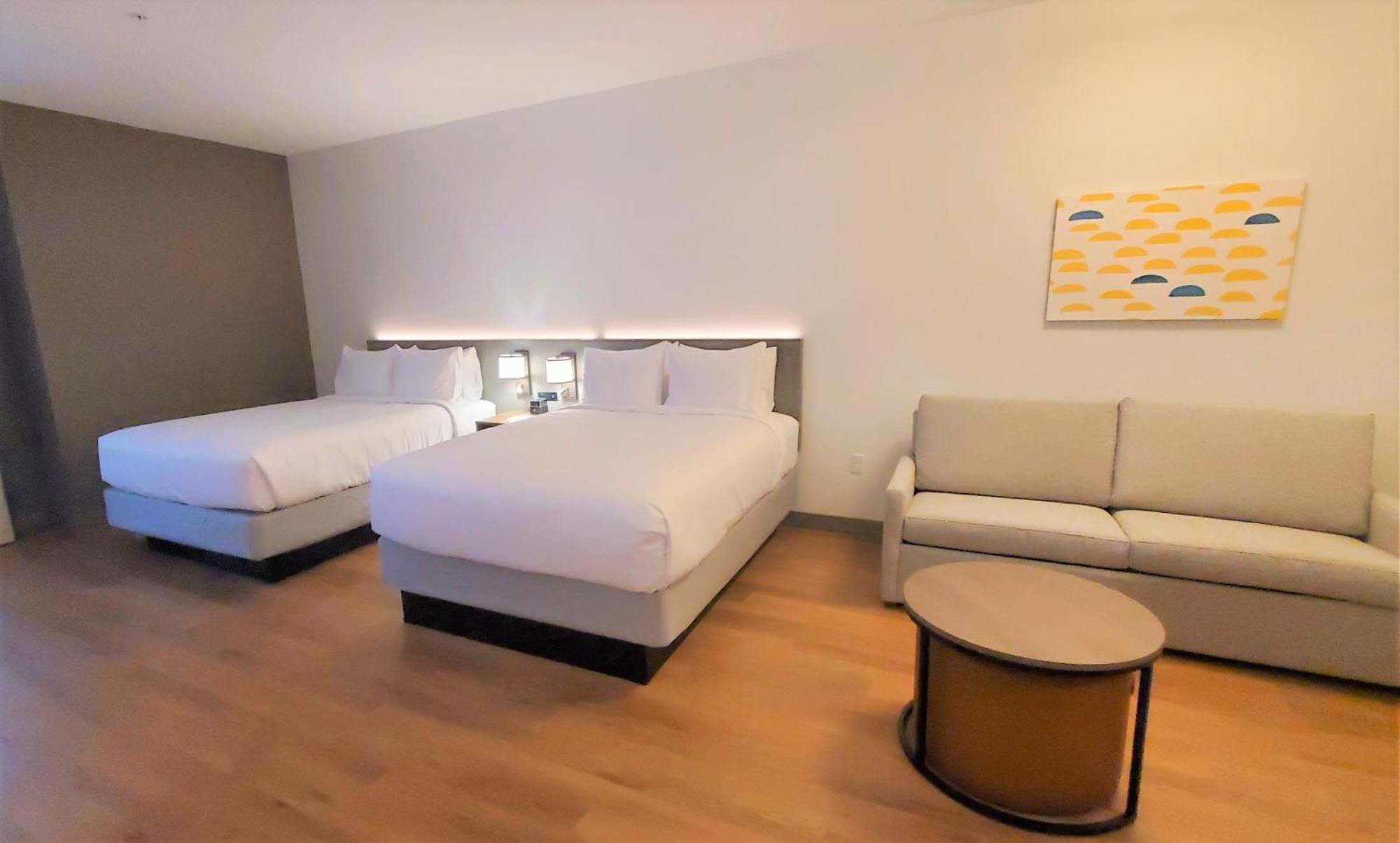 Comfort Inn & Suites Panama City Beach - Pier Park Area Buitenkant foto