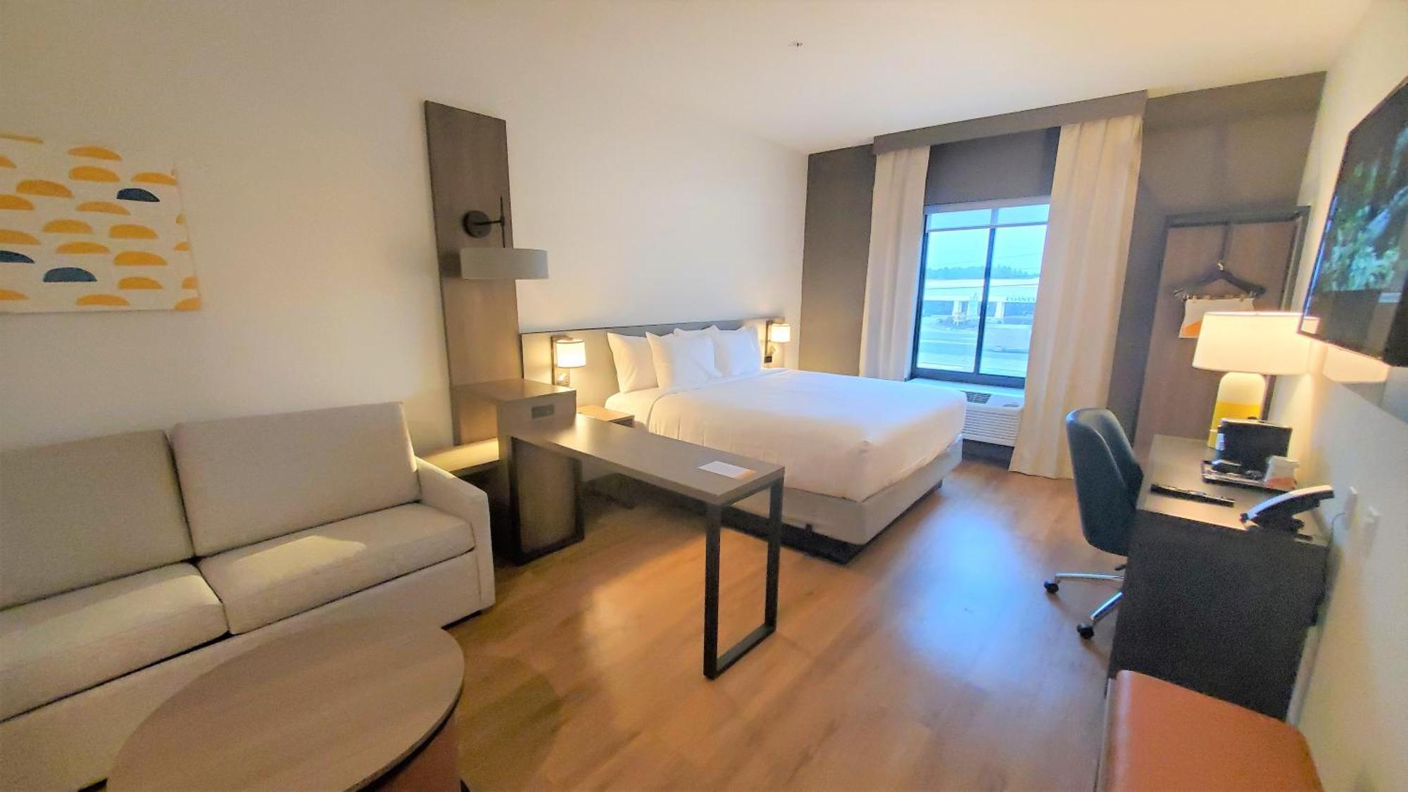 Comfort Inn & Suites Panama City Beach - Pier Park Area Buitenkant foto